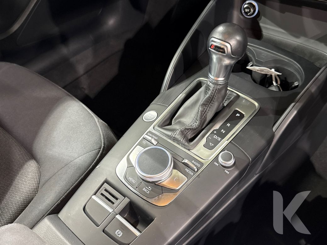2019 Audi A3