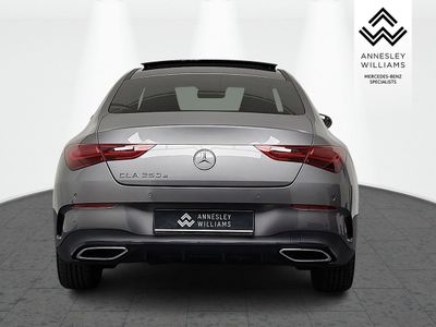 2025 Mercedes-Benz CLA Class