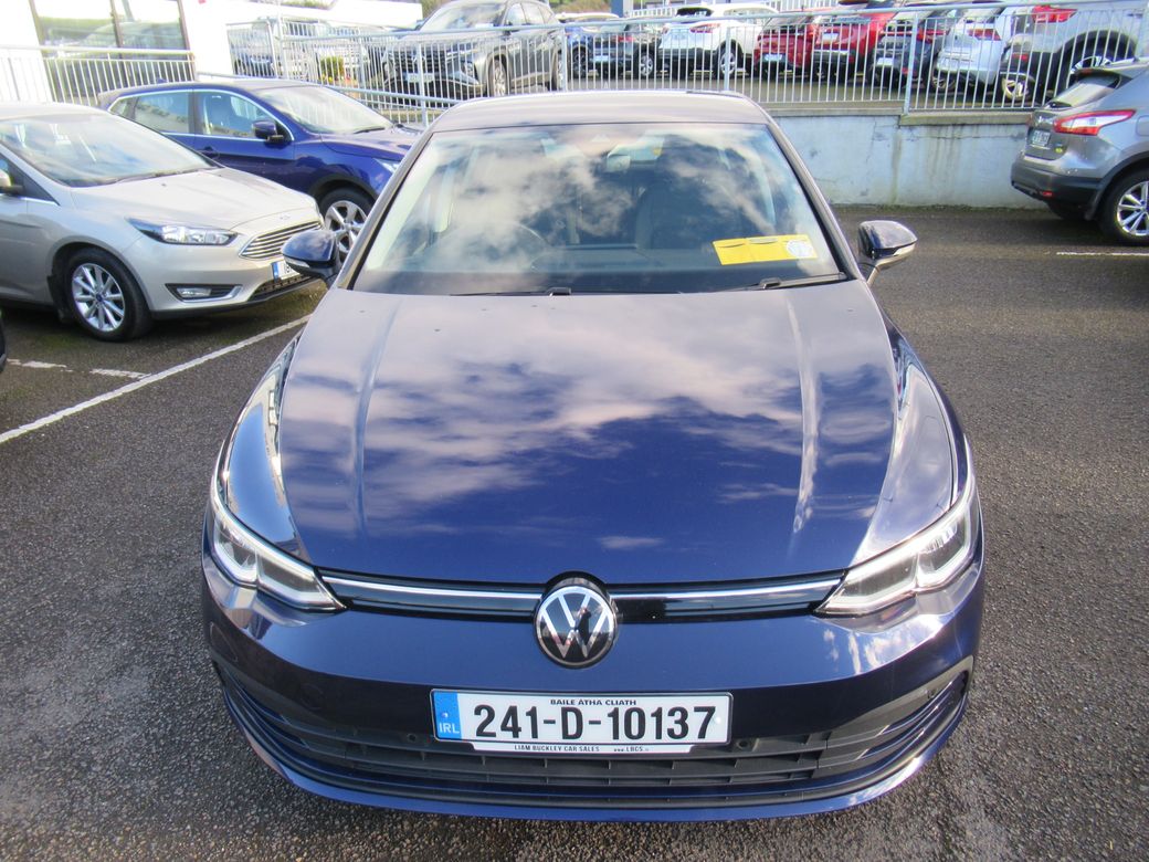 2024 Volkswagen Golf