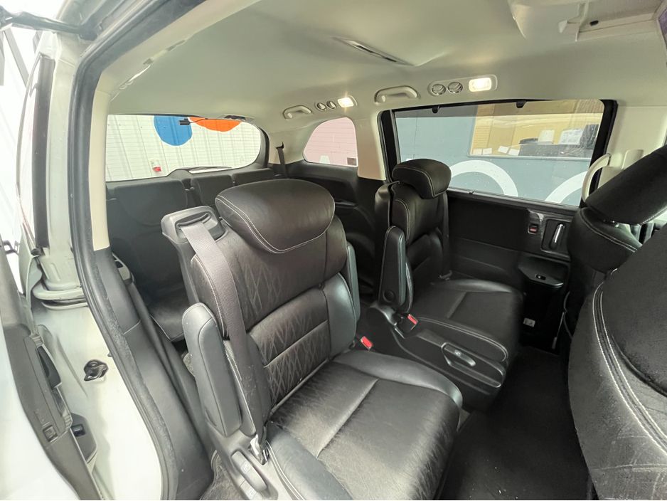 2017 Honda Odyssey