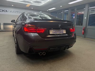2017 BMW 4 Series