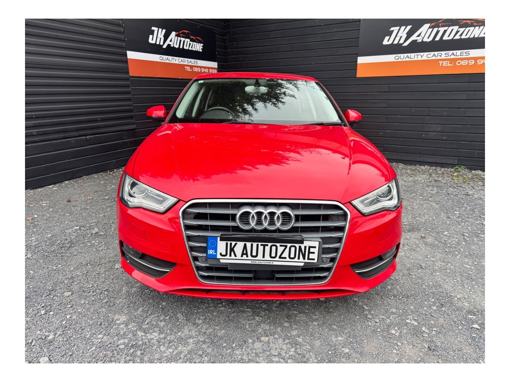 2015 Audi A3