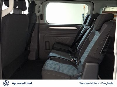 2026 Volkswagen Caravelle