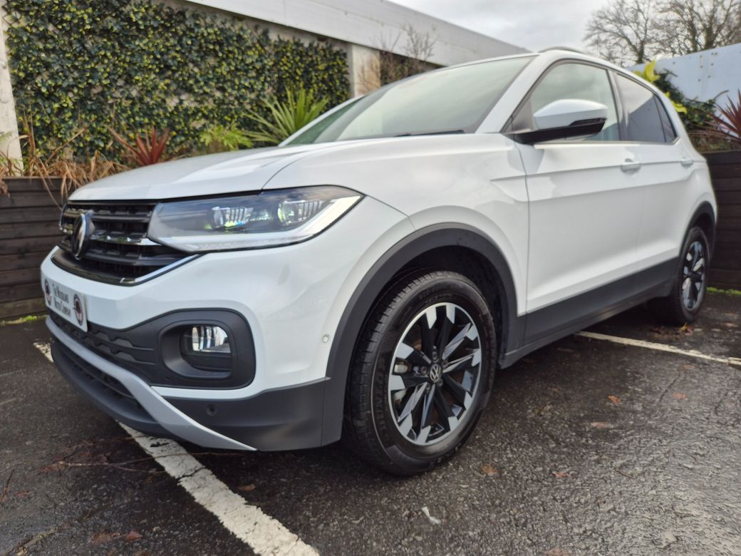 2022 Volkswagen T-Cross