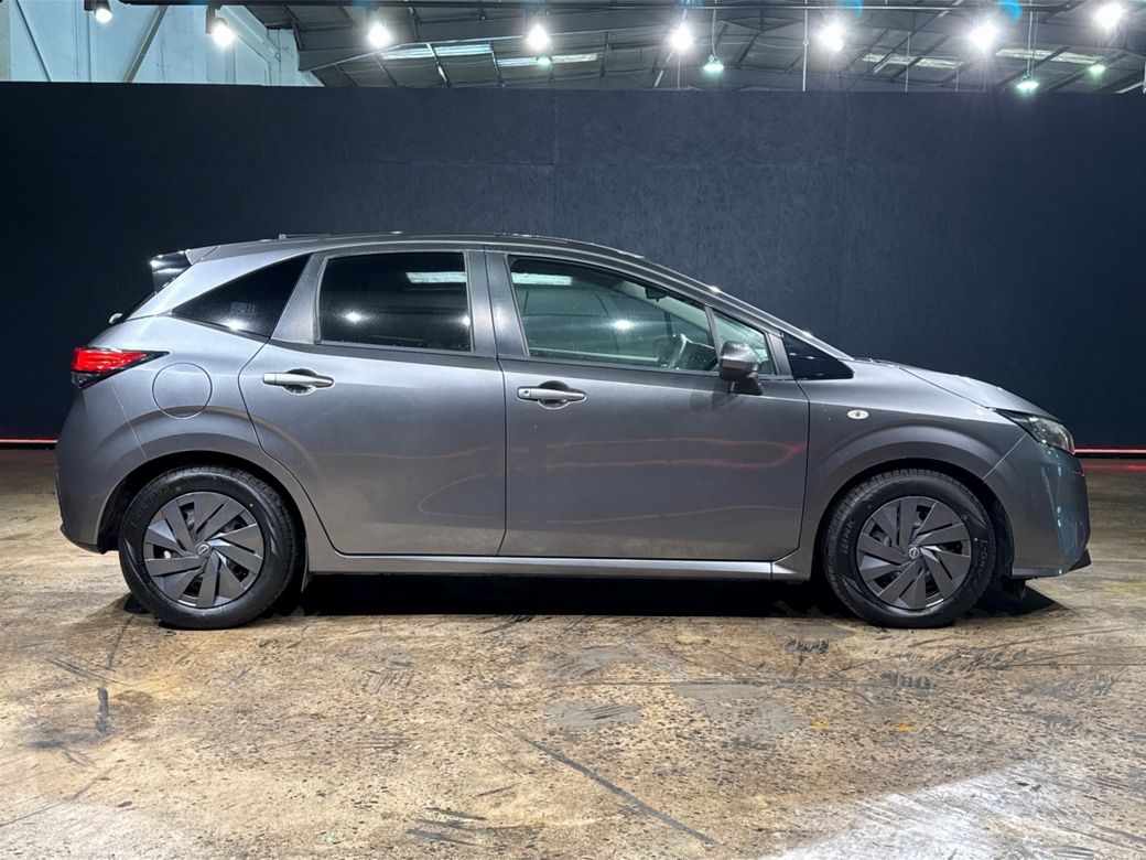 2022 Nissan Note