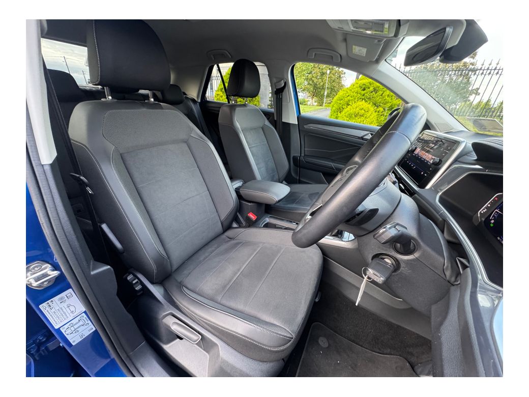 2023 Volkswagen T-Roc