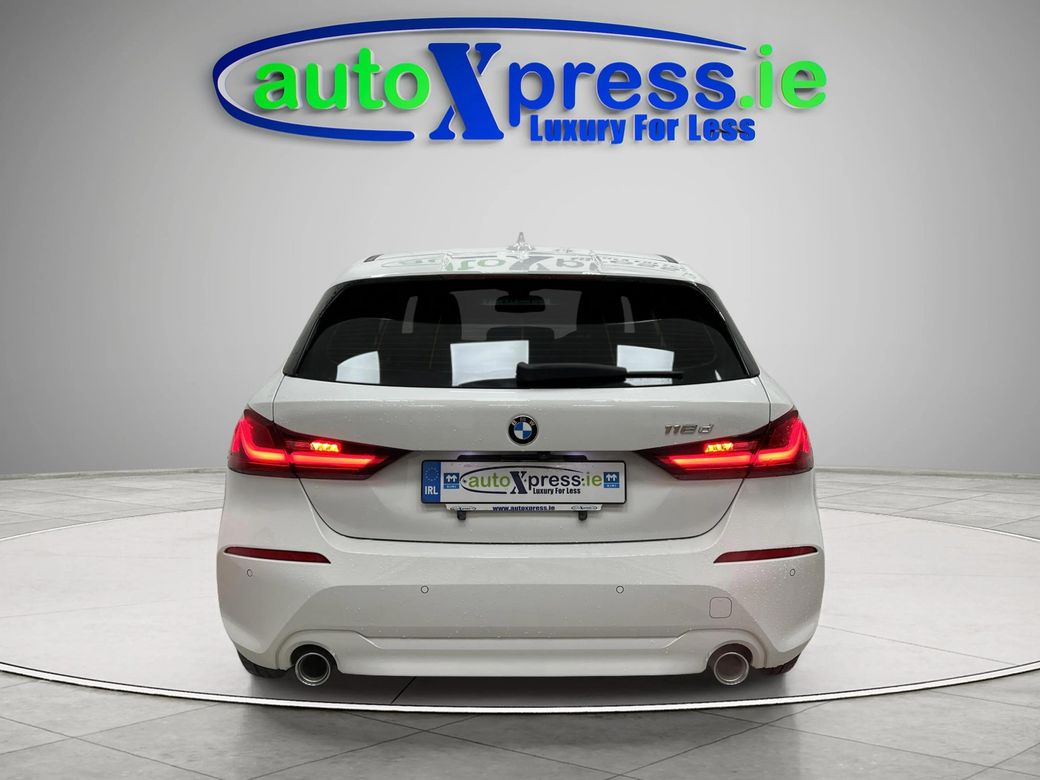 2020 BMW 1 Series