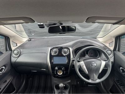 2016 Nissan Note