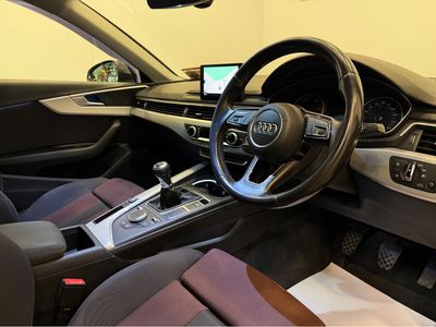 2016 Audi A4