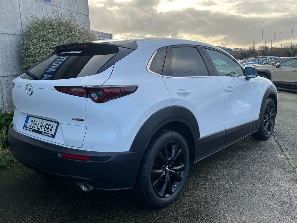 2023 Mazda CX-30