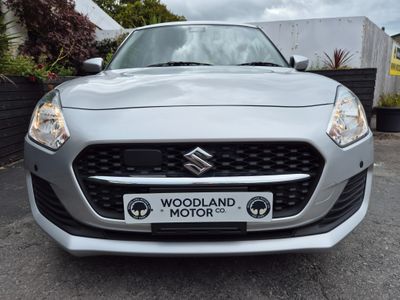 2021 Suzuki Swift