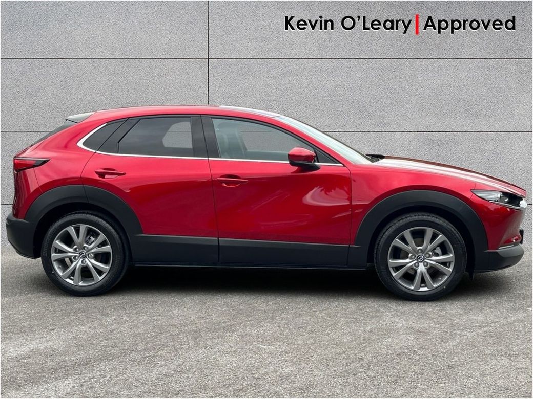 2025 Mazda CX-30