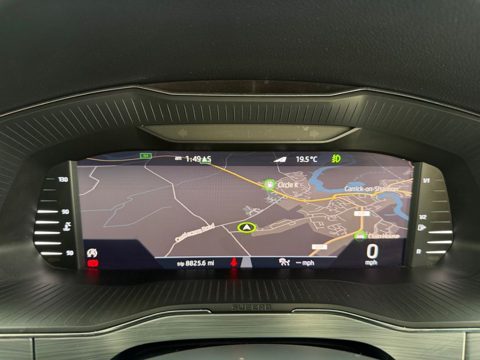 2022 Skoda Superb