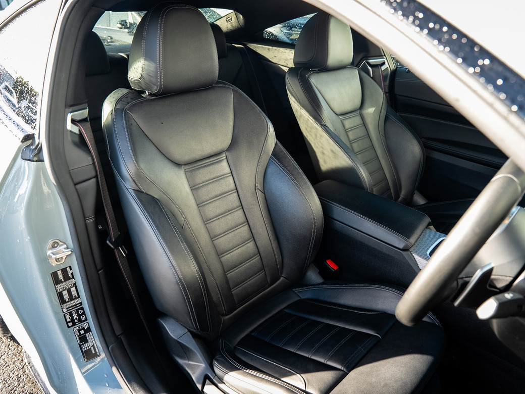 2021 BMW 4 Series