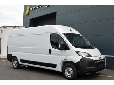 2025 Opel Movano