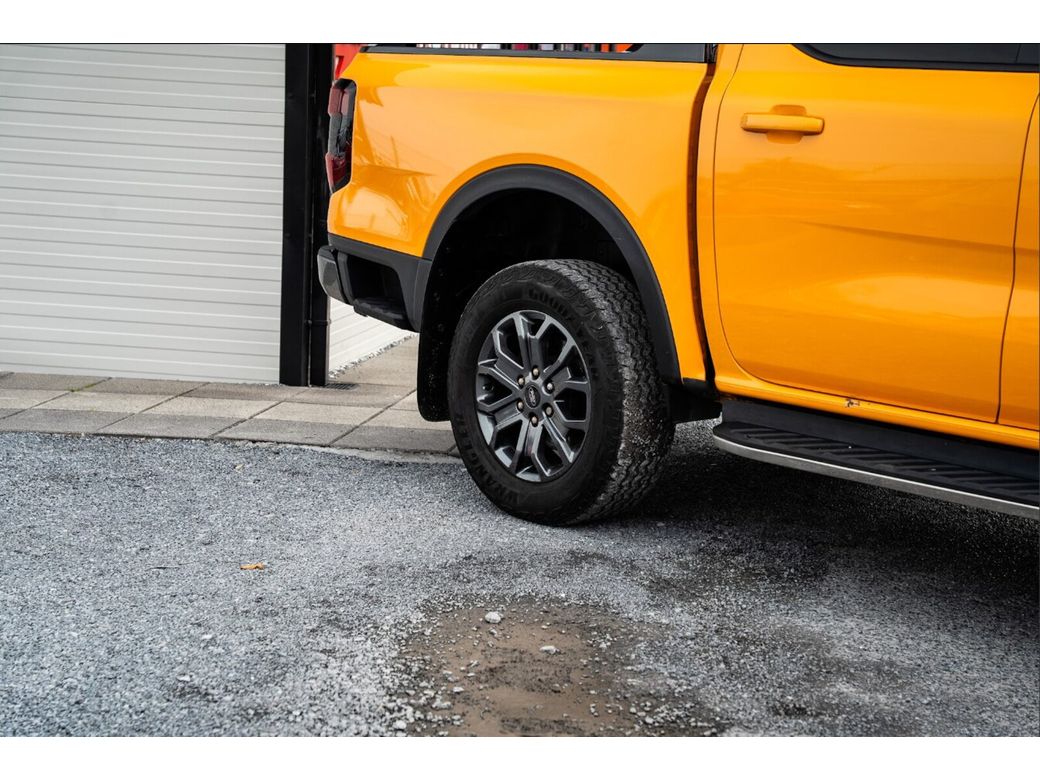 2023 Ford Ranger