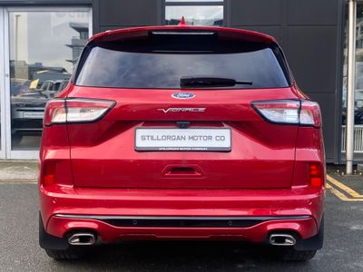 2021 Ford Kuga