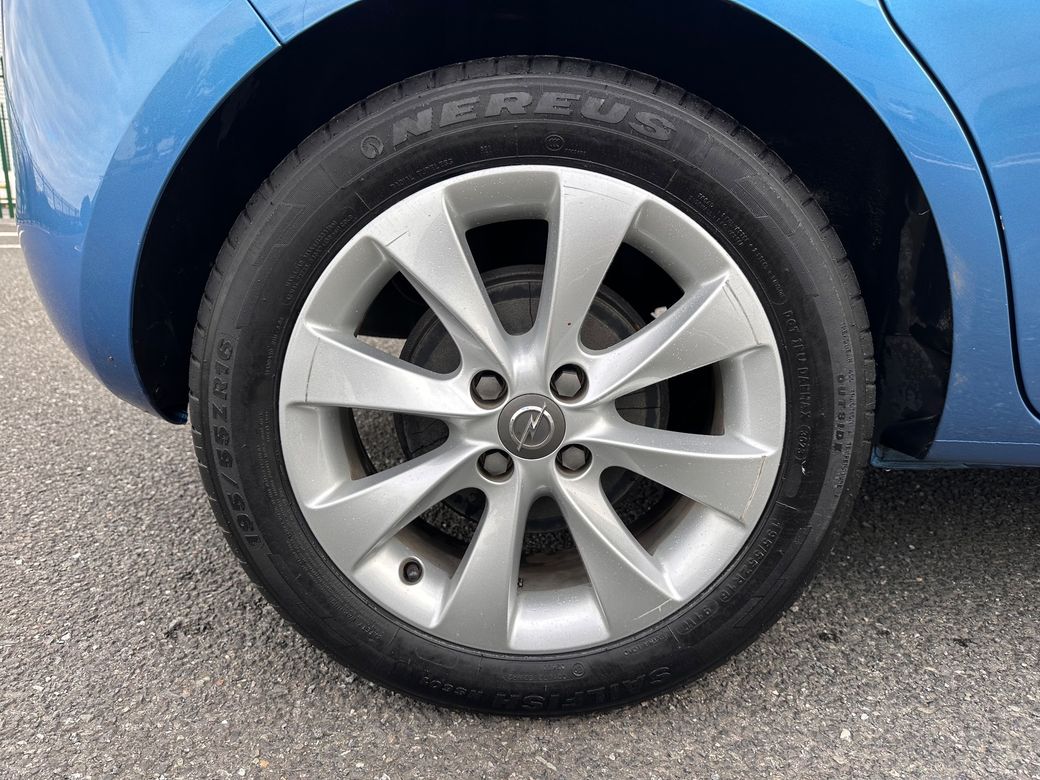 2018 Opel Corsa