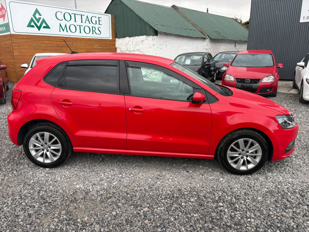 2017 Volkswagen Polo