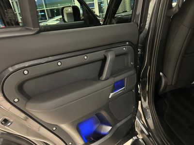 2025 Land Rover Defender