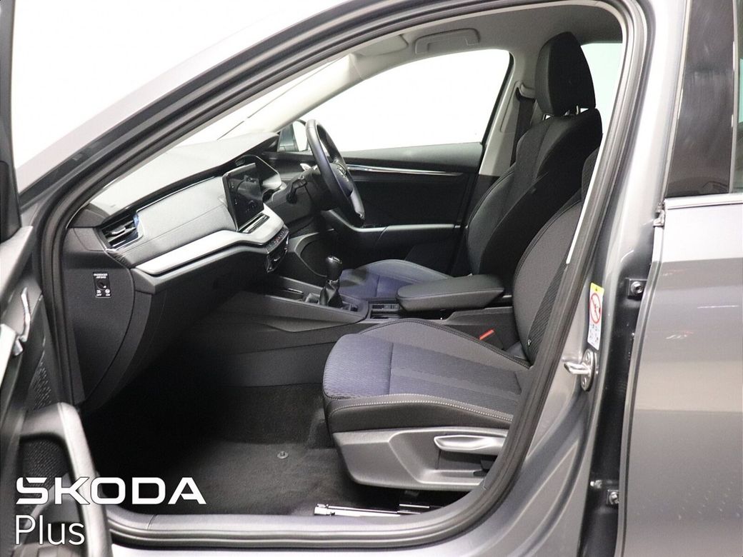 2021 Skoda Octavia