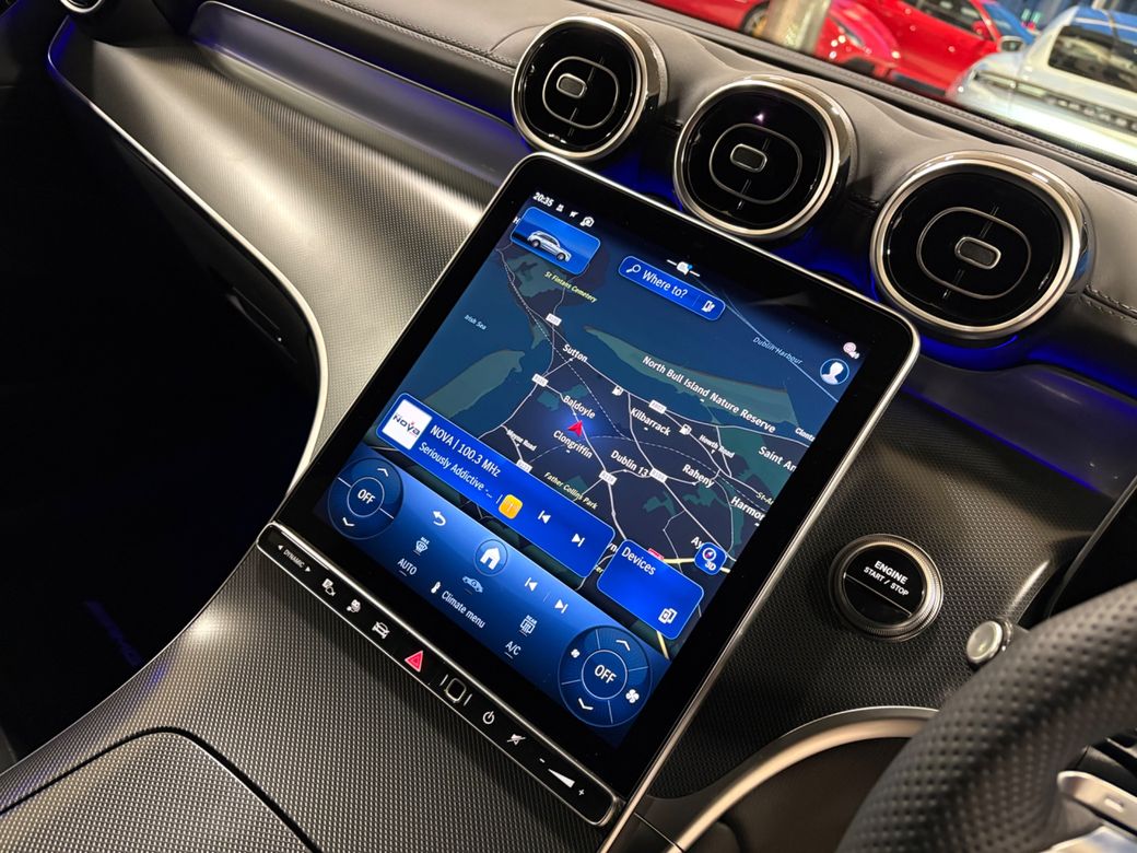 2025 Mercedes-Benz GLC Class