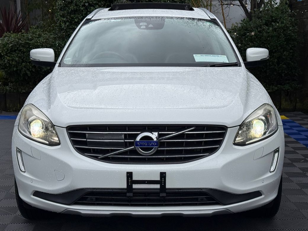 2017 Volvo XC60
