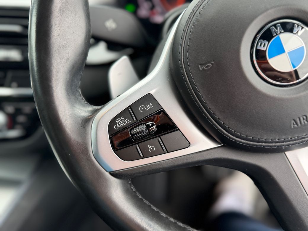 2020 BMW 5 Series