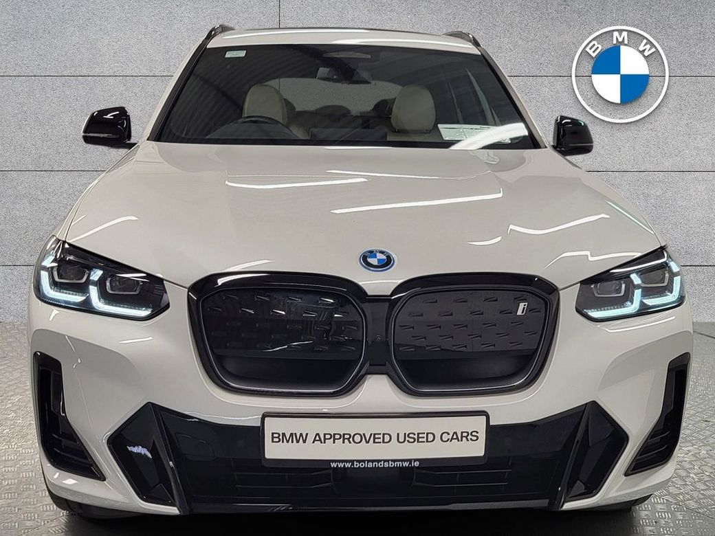 2024 BMW iX3