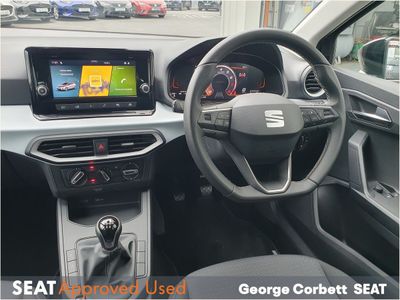 2025 SEAT Ibiza