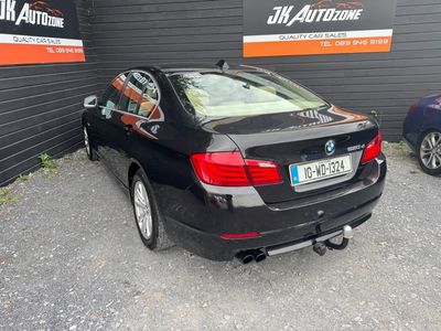2010 BMW 5 Series