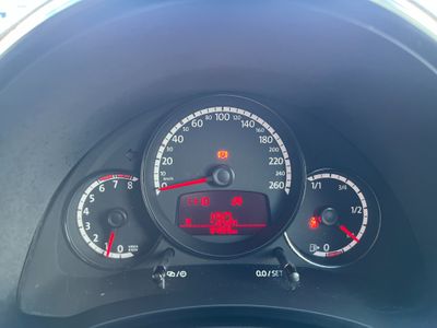2015 Volkswagen Beetle
