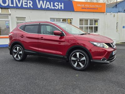 2017 Nissan Qashqai