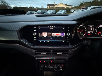 2019 Volkswagen T-Cross