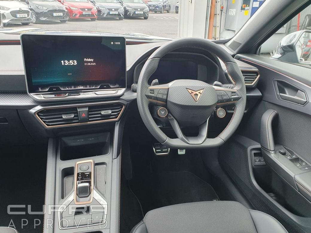 2025 Cupra Formentor