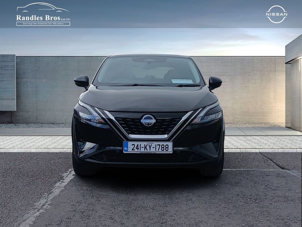 2024 Nissan Qashqai