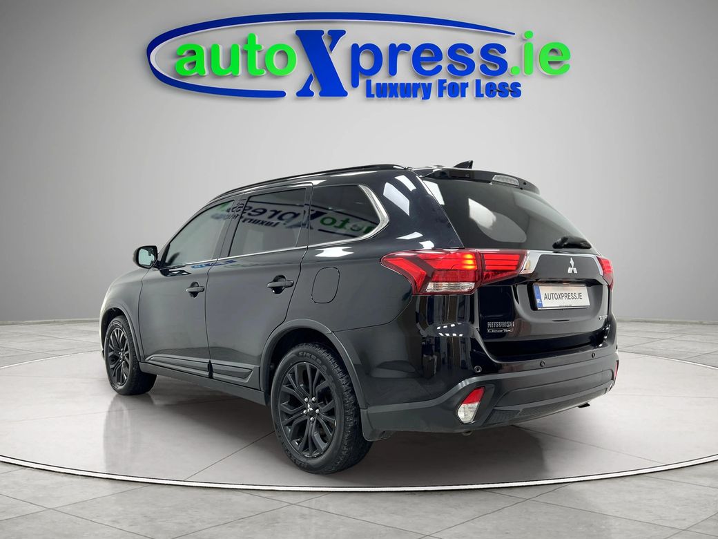 2019 Mitsubishi Outlander