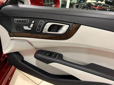 2019 Mercedes-Benz SL Class
