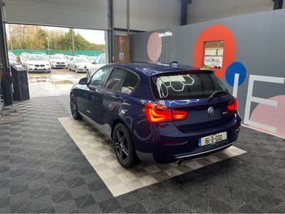 2016 BMW 1 Series