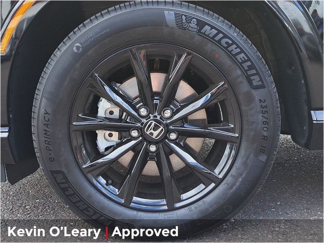 2025 Honda CR-V