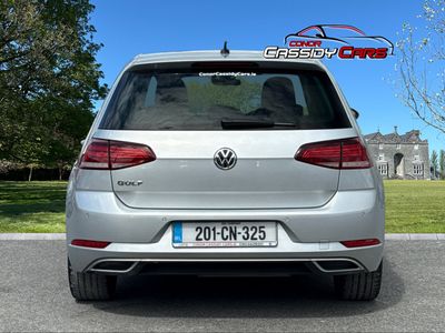 2020 Volkswagen Golf