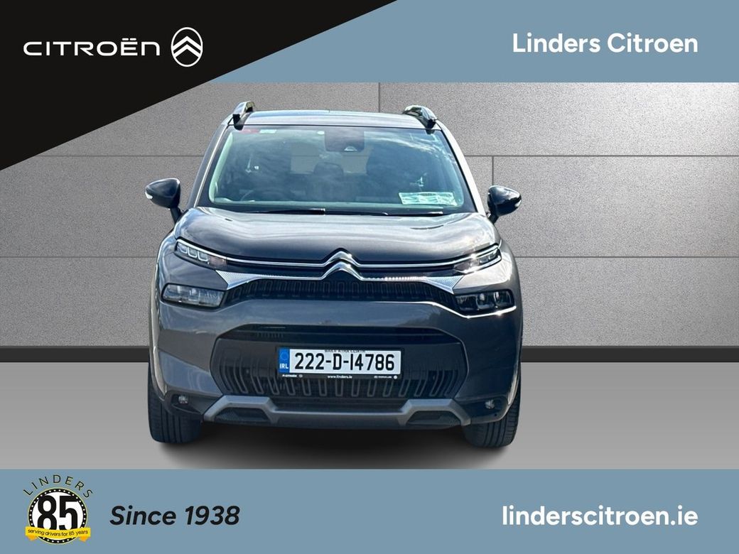 2022 Citroen C3 Aircross