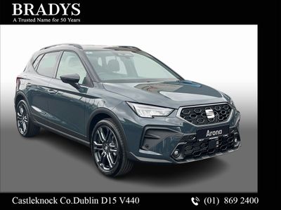 2026 SEAT Arona