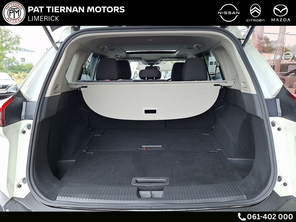 2023 Nissan X-Trail