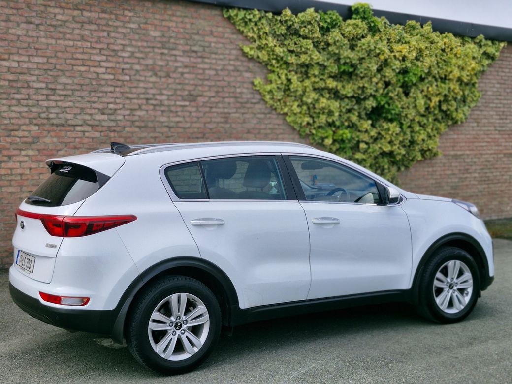 2017 Kia Sportage