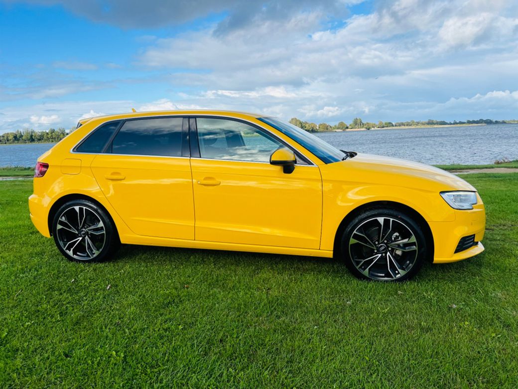2018 Audi A3