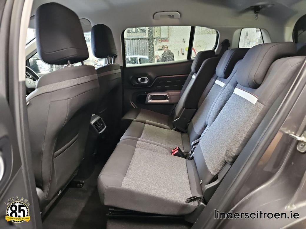 2021 Citroen C5 Aircross