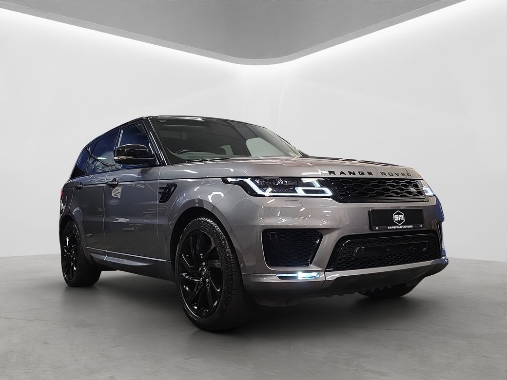 2020 Land Rover Range Rover Sport