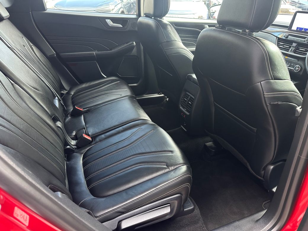 2021 Ford Kuga