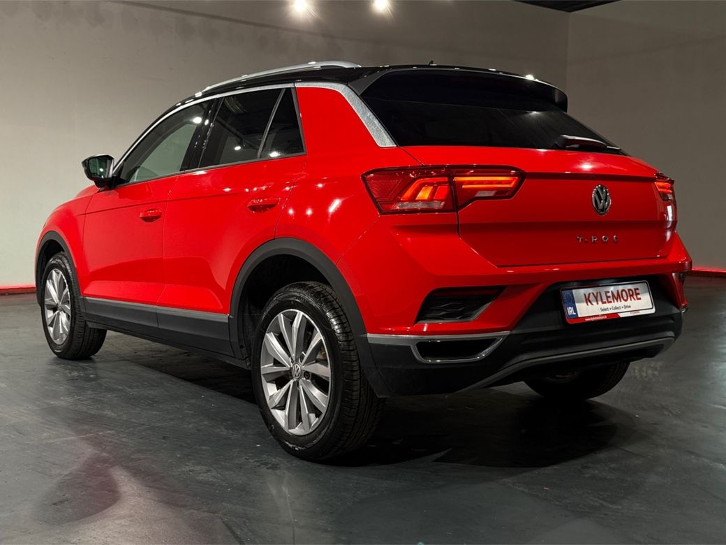 2020 Volkswagen T-Roc